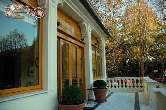 Hotel Il Giardino di Albaro  | Genua | Genova | Italien 14