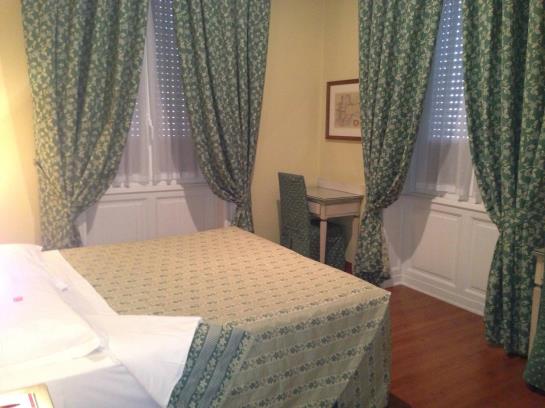 Hotel Il Giardino di Albaro  | Genua | Genova | Italien 16