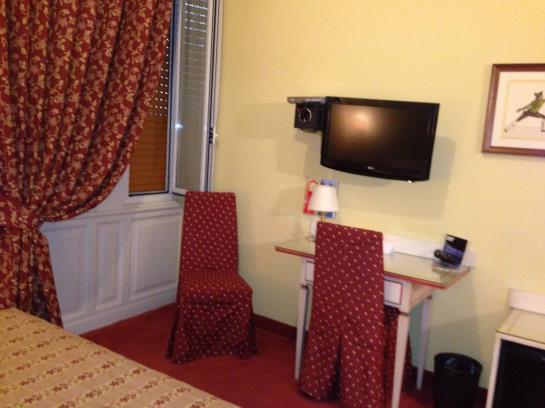 Hotel Il Giardino di Albaro  | Genua | Genova | Italien 18