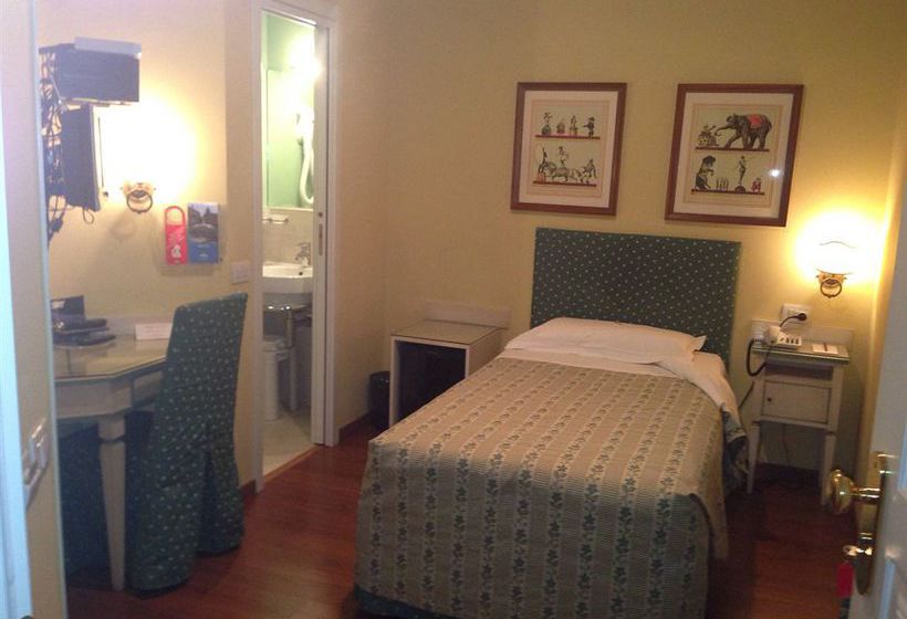 Hotel Il Giardino di Albaro  | Genua | Genova | Italien 3