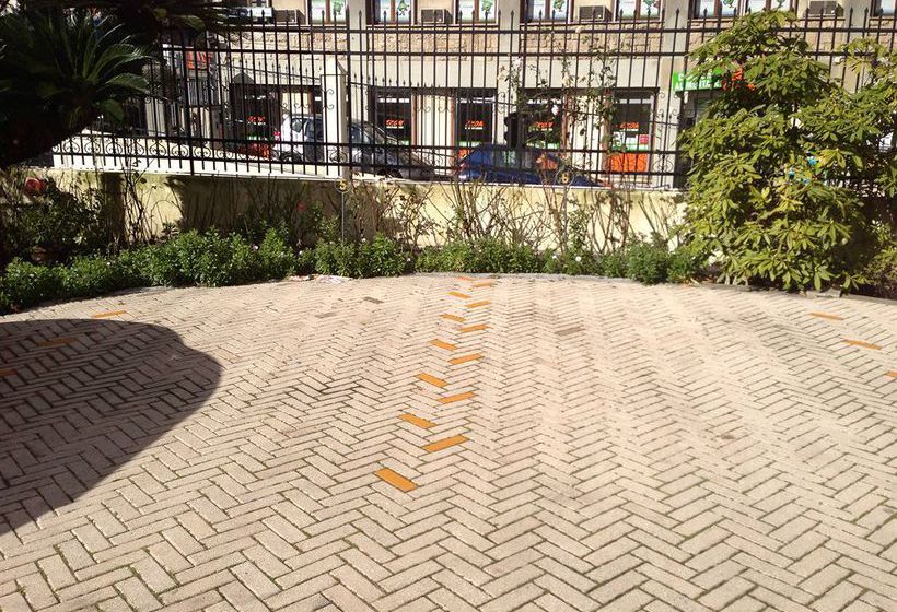 Hotel Il Giardino di Albaro  | Genua | Genova | Italien 5