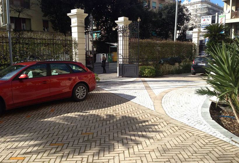 Hotel Il Giardino di Albaro  | Genua | Genova | Italien 7
