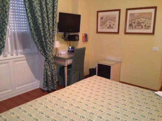 Hotel Il Giardino di Albaro  | Genua | Genova | Italien 9