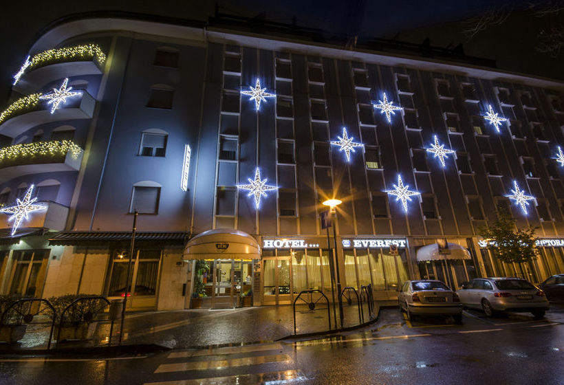 Hotel Everest  | Trento | Trento | Italia 12