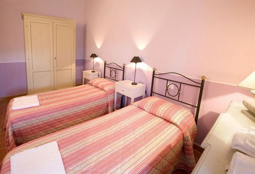 Hotel Castellare Di Tonda Montaione Florencia