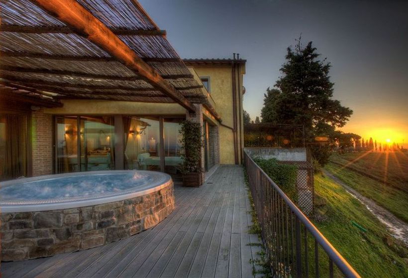 Hotel Castellare Di Tonda  | Montaione | Florence | Italia 12