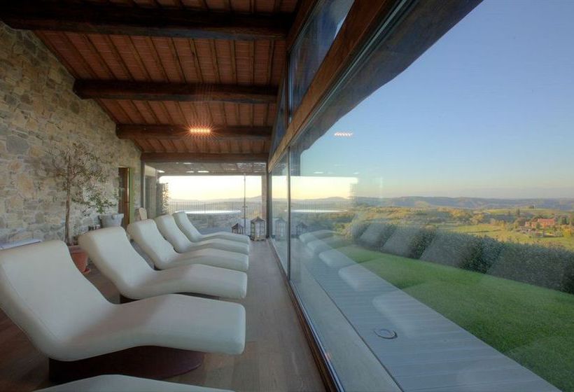 Hotel Castellare Di Tonda  | Montaione | Florence | Italia 14