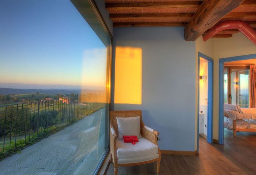 Hotel Castellare Di Tonda  | Montaione | Florence | Italia 16