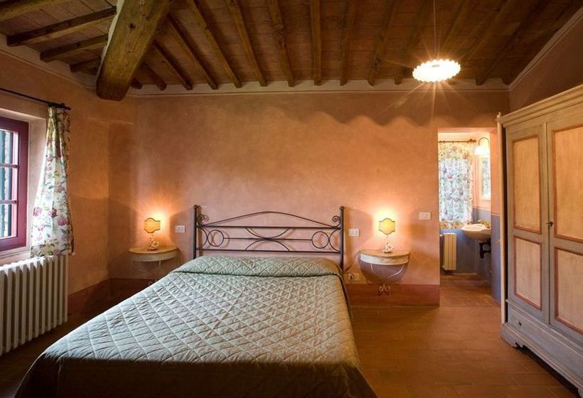 Hotel Castellare Di Tonda  | Montaione | Florence | Italia 17