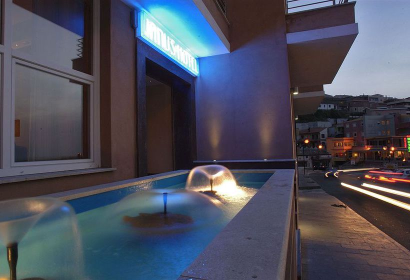 Janus Hotel  | Castelsardo | Sardinia | Italie 14