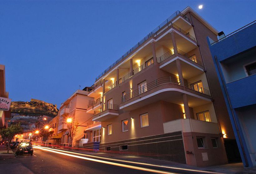 Janus Hotel  | Castelsardo | Sardinia | Italie 15