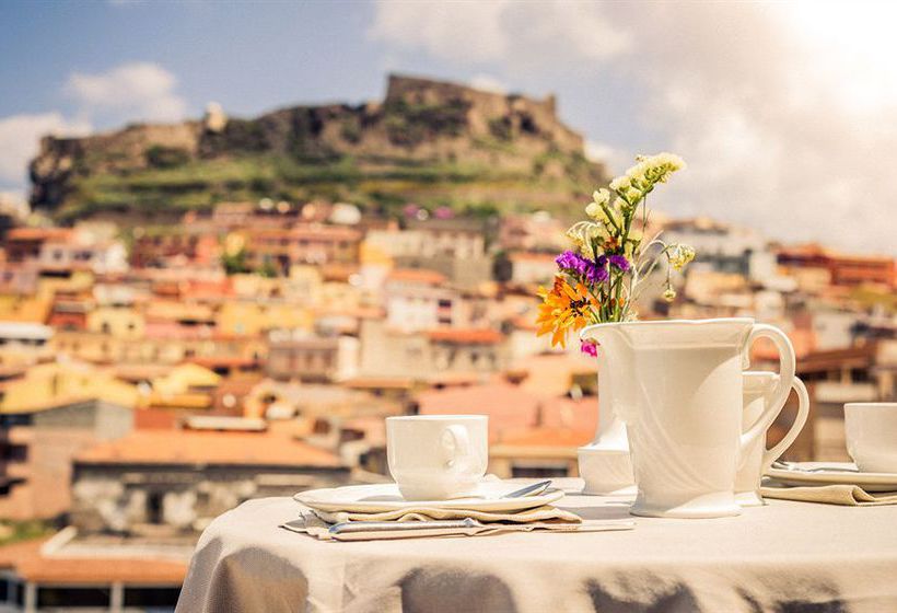 Janus Hotel  | Castelsardo | Sardinia | Italie 9