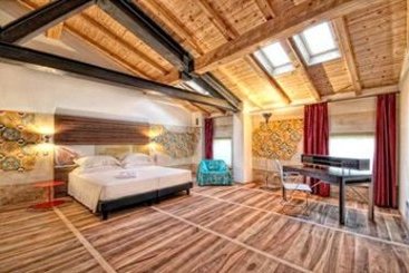 Hotel Veronesi La Torre  | Dossobuono | Verona | Italia 10