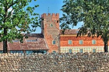 Hotel Veronesi La Torre  | Dossobuono | Verona | Italia 12