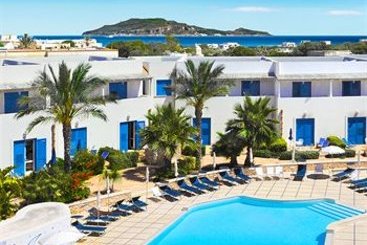 Hotel Cala La Luna Resort Favignana Trapani