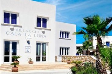 Hotel Cala La Luna Resort  | Favignana | Trapani | Italia 1