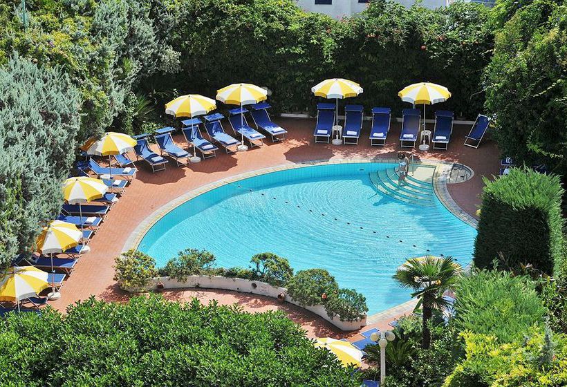 Hotel Ulisse  | Ischia Porto | Naples | Italy 1