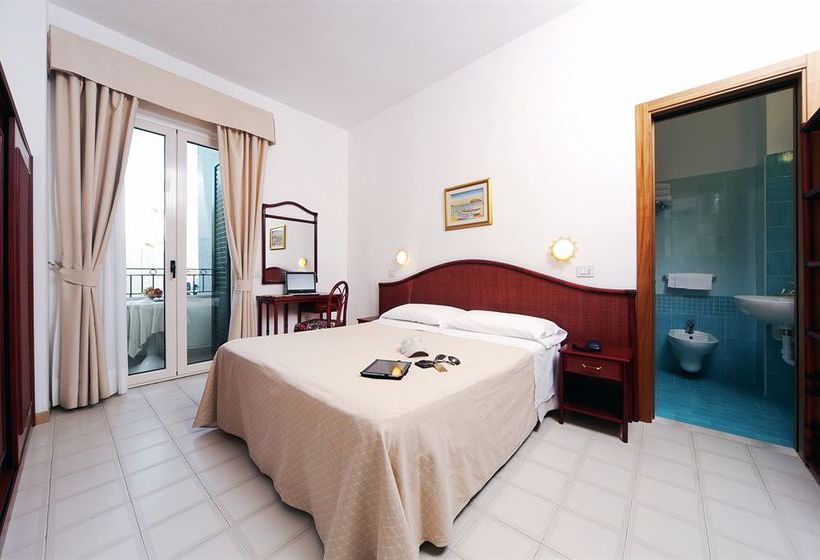 Hotel Ulisse  | Ischia Porto | Naples | Italy 10