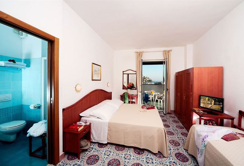 Hotel Ulisse  | Ischia Porto | Naples | Italy 11