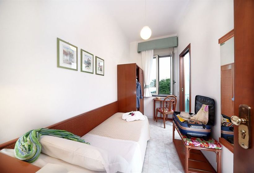 Hotel Ulisse  | Ischia Porto | Naples | Italy 12