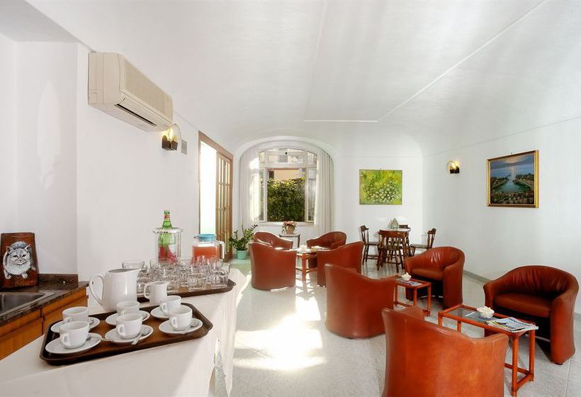 Hotel Ulisse  | Ischia Porto | Naples | Italy 13