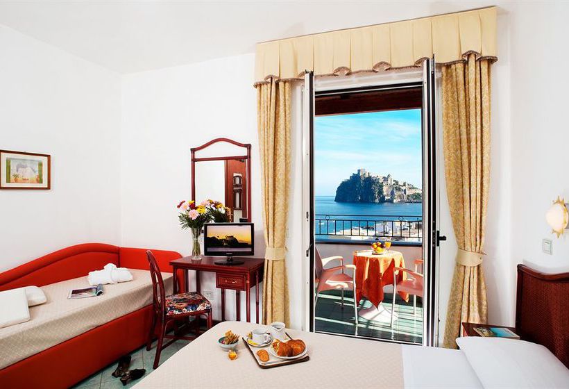 Hotel Ulisse  | Ischia Porto | Naples | Italy 14