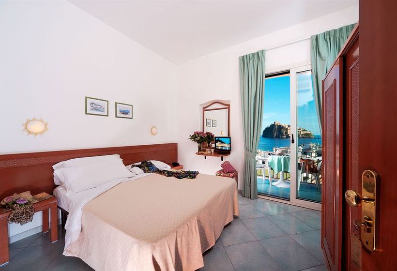 Hotel Ulisse  | Ischia Porto | Naples | Italy 15