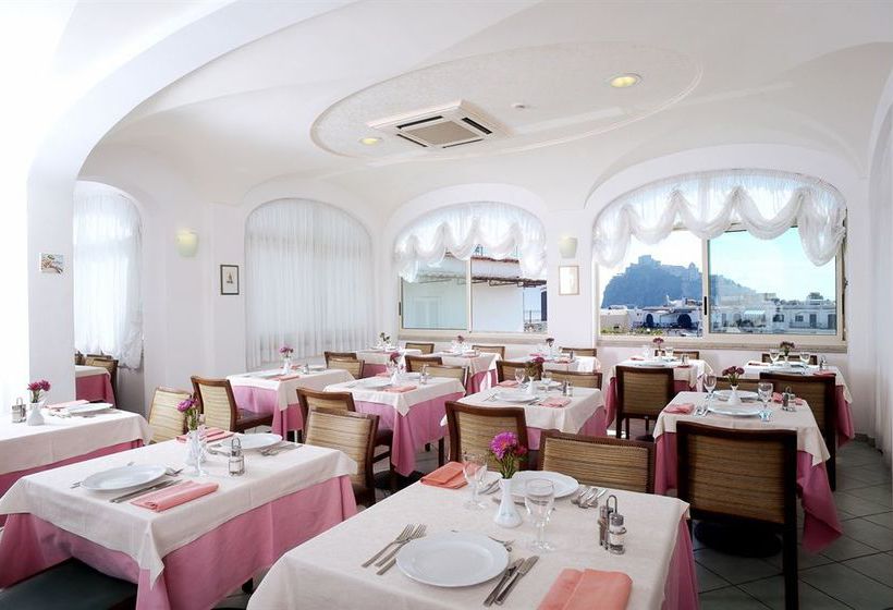 Hotel Ulisse  | Ischia Porto | Naples | Italy 16