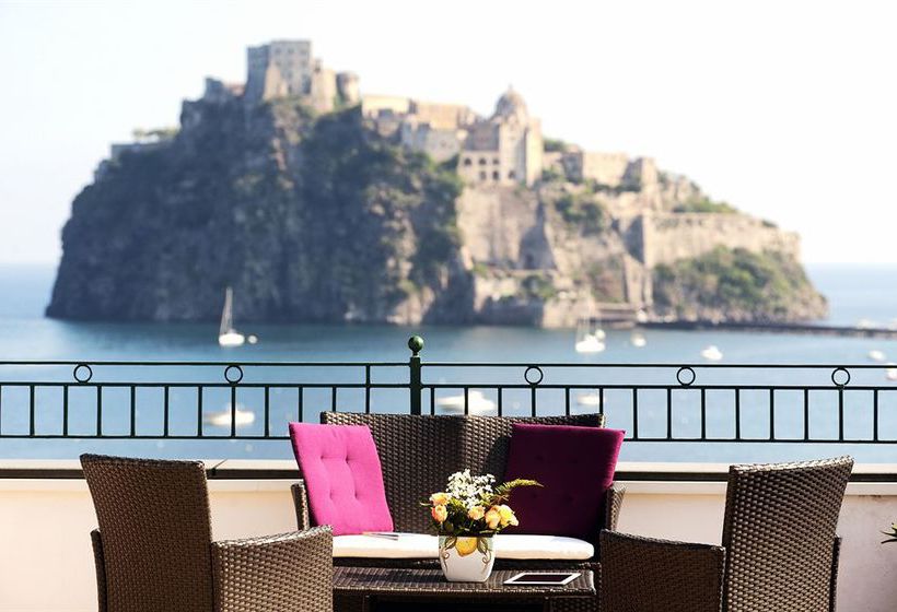 Hotel Ulisse  | Ischia Porto | Naples | Italy 17