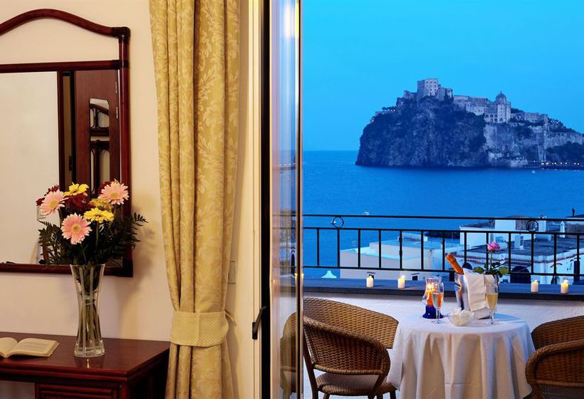 Hotel Ulisse  | Ischia Porto | Naples | Italy 19