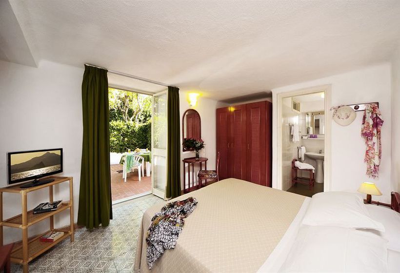 Hotel Ulisse  | Ischia Porto | Naples | Italy 20