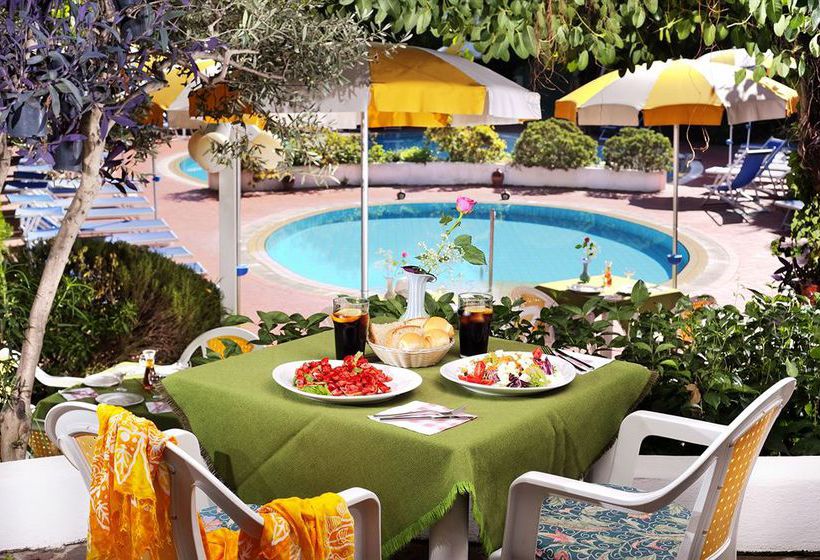 Hotel Ulisse  | Ischia Porto | Naples | Italy 3