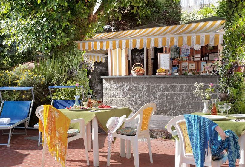Hotel Ulisse  | Ischia Porto | Naples | Italy 5
