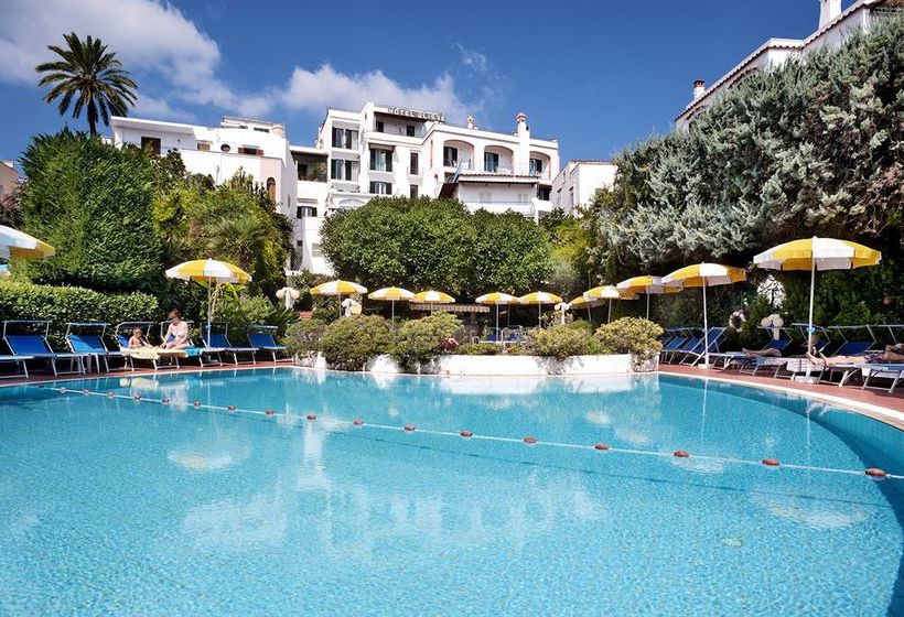 Hotel Ulisse  | Ischia Porto | Naples | Italy 6