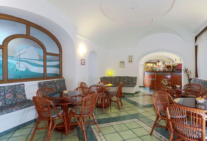 Hotel Ulisse  | Ischia Porto | Naples | Italy 7