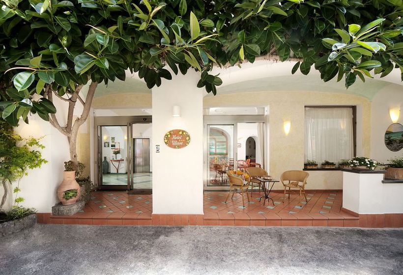 Hotel Ulisse  | Ischia Porto | Naples | Italy 9