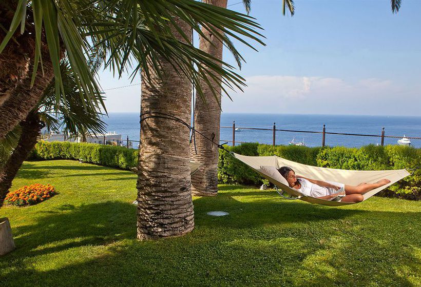 Villa Marina Capri Hotel & Spa  | Capri | Napoli | Italia 11