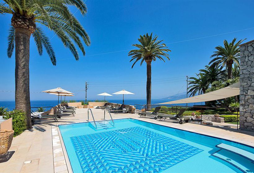 Villa Marina Capri Hotel & Spa  | Capri | Napoli | Italia 13