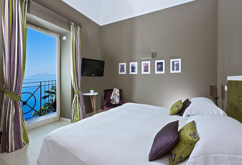 Villa Marina Capri Hotel & Spa  | Capri | Napoli | Italia 16