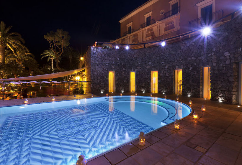 Villa Marina Capri Hotel & Spa  | Capri | Napoli | Italia 19