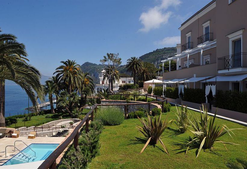Villa Marina Capri Hotel & Spa  | Capri | Napoli | Italia 2