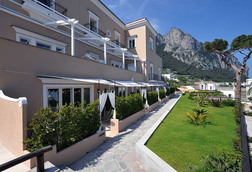 Villa Marina Capri Hotel & Spa  | Capri | Napoli | Italia 4