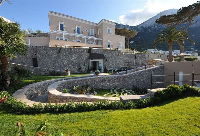 Villa Marina Capri Hotel & Spa  | Capri | Napoli | Italia 9