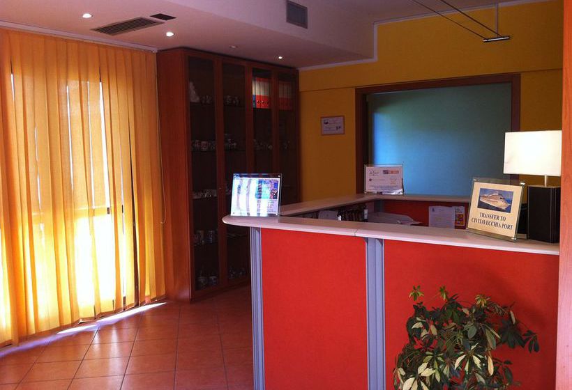 Hotel La Maison Jolie  | Fiumicino | Roma | Italia 1