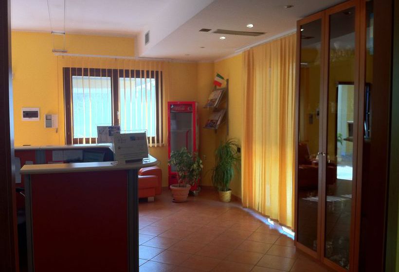 Hotel La Maison Jolie  | Fiumicino | Roma | Italia 13