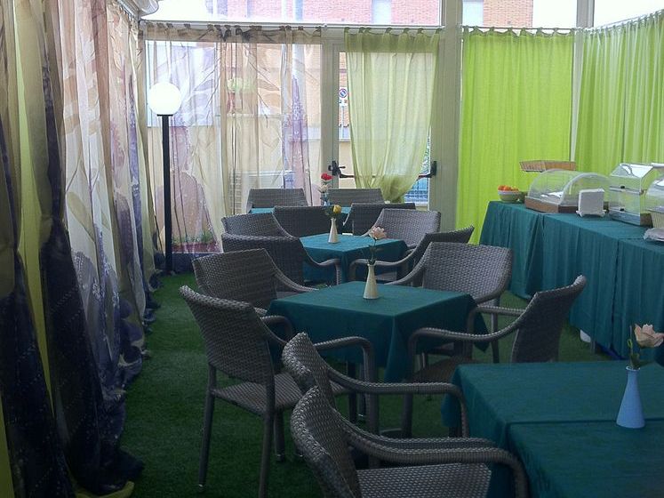 Hotel La Maison Jolie  | Fiumicino | Roma | Italia 16