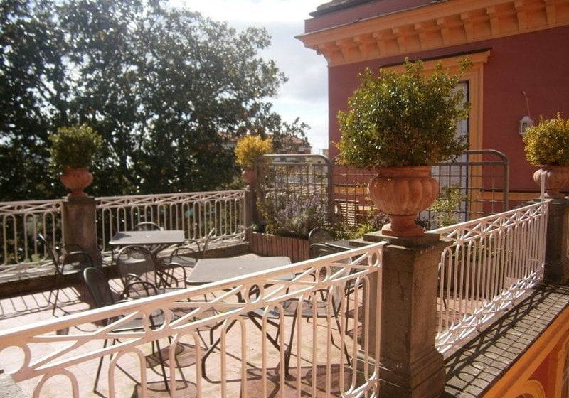 Hotel The Secret Garden Relais  | Piano di Sorrento | Napoli | Italia 16