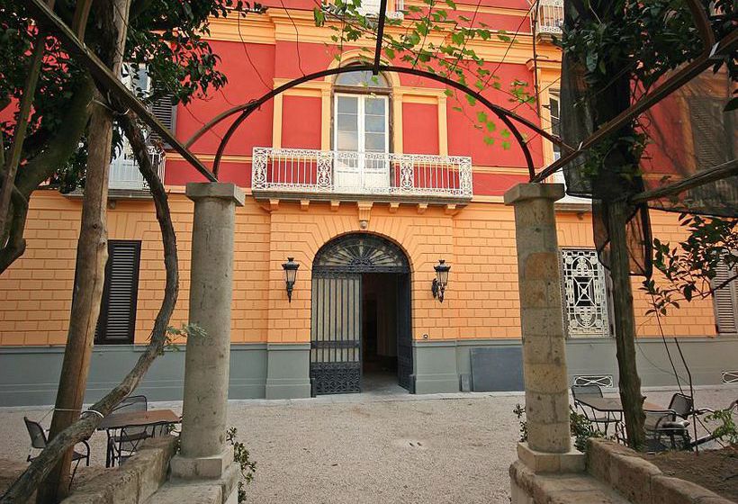 Hotel The Secret Garden Relais  | Piano di Sorrento | Napoli | Italia 5