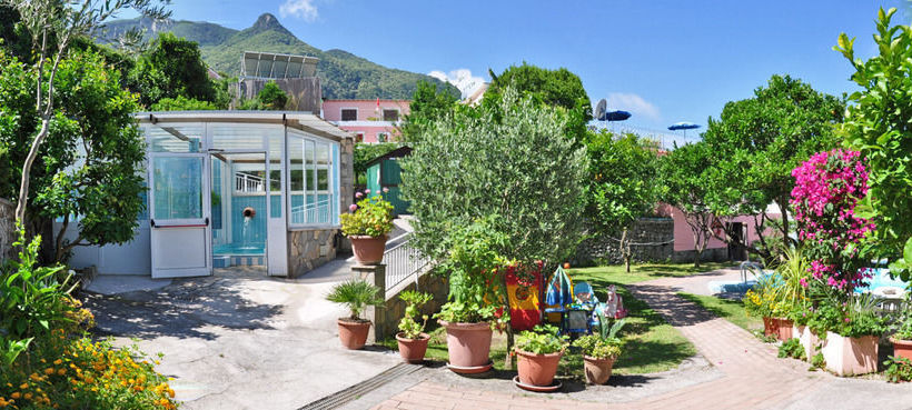 Hotel Bel Tramonto  | Casamicciola Terme-Isole Ischia | Napoli | Italia 10