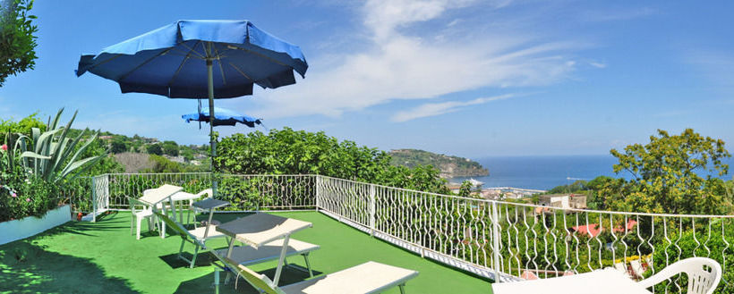 Hotel Bel Tramonto  | Casamicciola Terme-Isole Ischia | Napoli | Italia 13